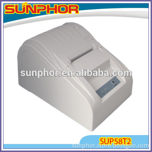 thermal receipt printer paper SUP58T2
